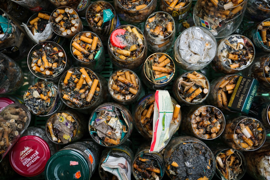 The Global Tobacco Crisis: A Call for Action in Wellness Communities